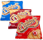 Potato Crinkles