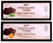 Chocolate Thins